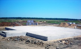 Фундамент монолитная плита Краснотурьинск цена от 2746 руб.