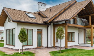 Проект дома с мансардой в Краснотурьинске | цена от 305010 рублей от Строй-Кту