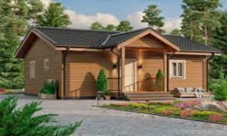 Проекты каркасных домов 6 на 6 в Краснотурьинске - Строй-Кту, лучшие цены от 3559 руб.