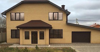 Строительство домов из кирпича с гаражом в Краснотурьинске - Строй-Кту, заказать дом от 5592 руб.