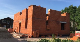 Дома из теплой керамики Краснотурьинск цена от 29485 руб.