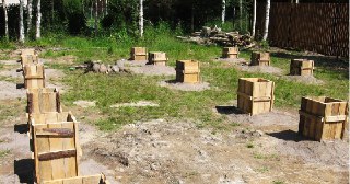 Буронабивной фундамент Краснотурьинск. Заказать под ключ цена от 3305 руб/м3
