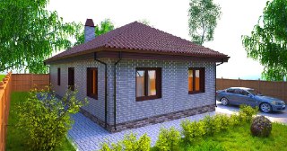 Строительство дома из газоблока под ключ Краснотурьинск цены от 11489 руб.