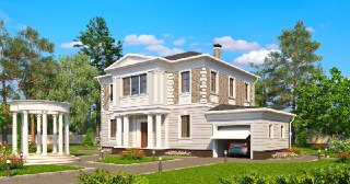 Строительство дома из газосиликата под ключ Краснотурьинск цены от 11591 руб.