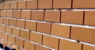 Фасады домов из кирпича в Краснотурьинске: качественная кладка от 1119 рублей
