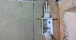 Монтаж электрики Краснотурьинск, цена от 916 руб.