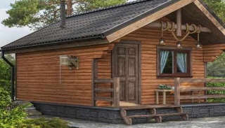 Проекты бань из пеноблоков от 3559 рублей в Краснотурьинске - Строй-Кту | Услуги под ключ