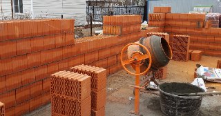 Дома из теплой керамики Краснотурьинск цена от 29485 руб.