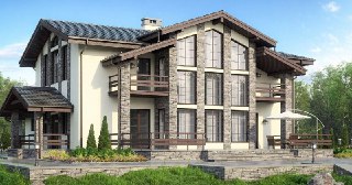 Строительство загородных домов Краснотурьинск цена от 12709 руб. м2