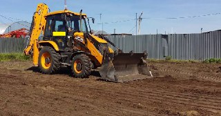 Выравнивание участков Краснотурьинск цена от 4637 руб.